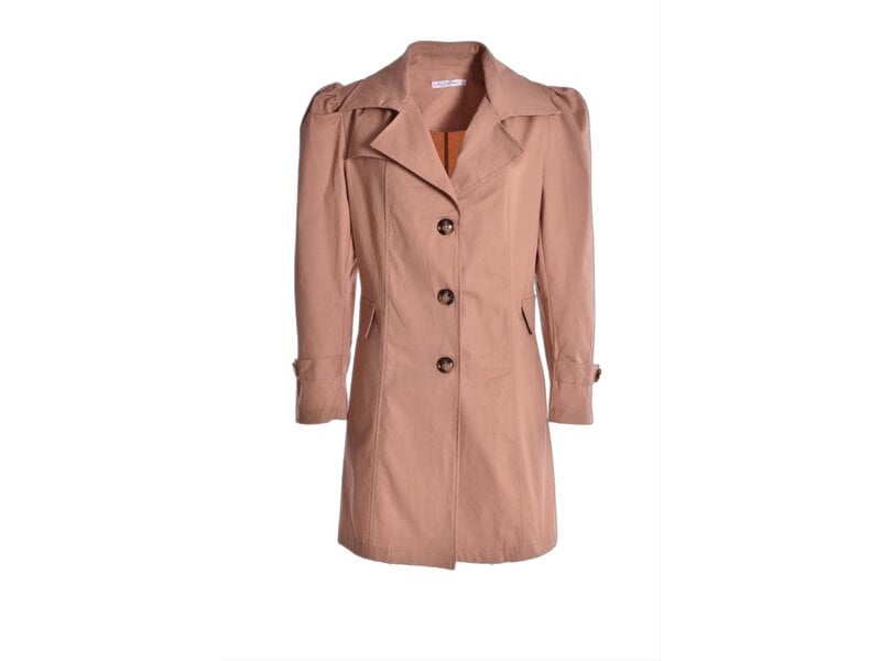 Trenchcoat Femme - Camel