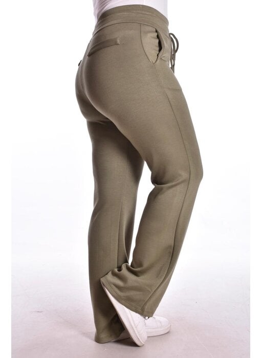 Broek Do - Olijfgroen