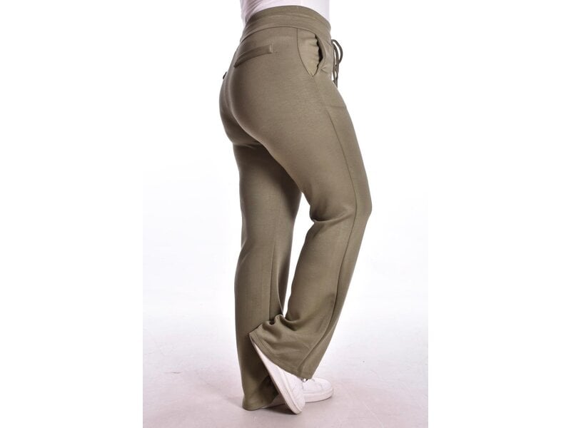 Broek Do - Olijfgroen