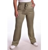 Broek Do - Olijfgroen