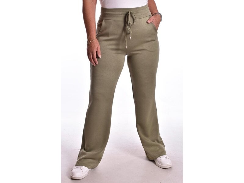 Broek Do - Olijfgroen