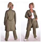 Vest Do - Olijfgroen Vest Do - Olijfgroen