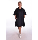 Jurk Livia - Zwart Jurk Livia - Zwart