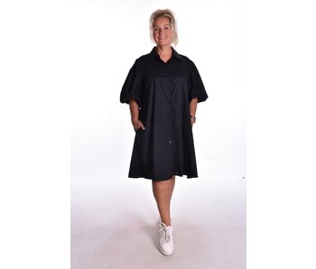 Jurk Livia - Zwart