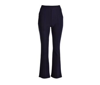 Classy & Comfy Flared (HY397) - Zwart