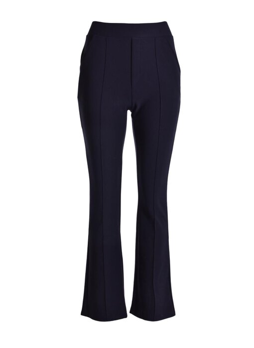 Classy & Comfy Flared (HY397) - Zwart