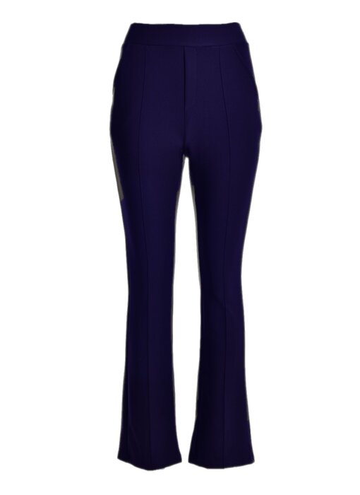 Classy & Comfy Flared (HY397) - Donkerblauw