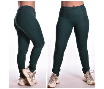 Tregging - Gucci groen