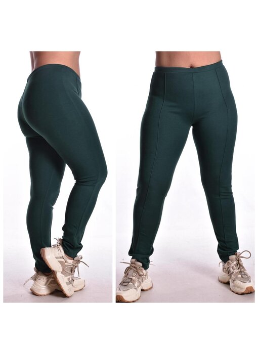 Tregging - Gucci groen