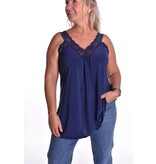 Top Wendy Travel - Donkerblauw