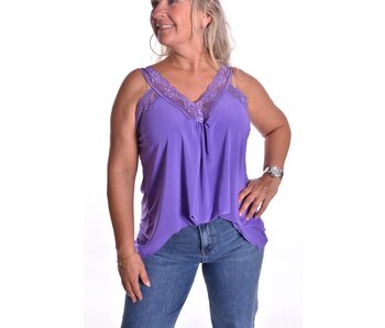 Top Wendy Travel - Paars