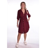 Jurk Cargo - Bordeaux