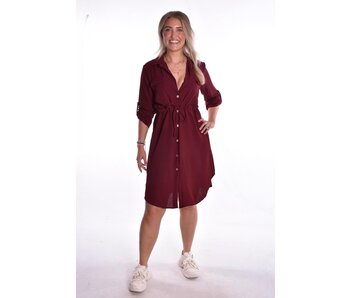 Jurk Cargo - Bordeaux