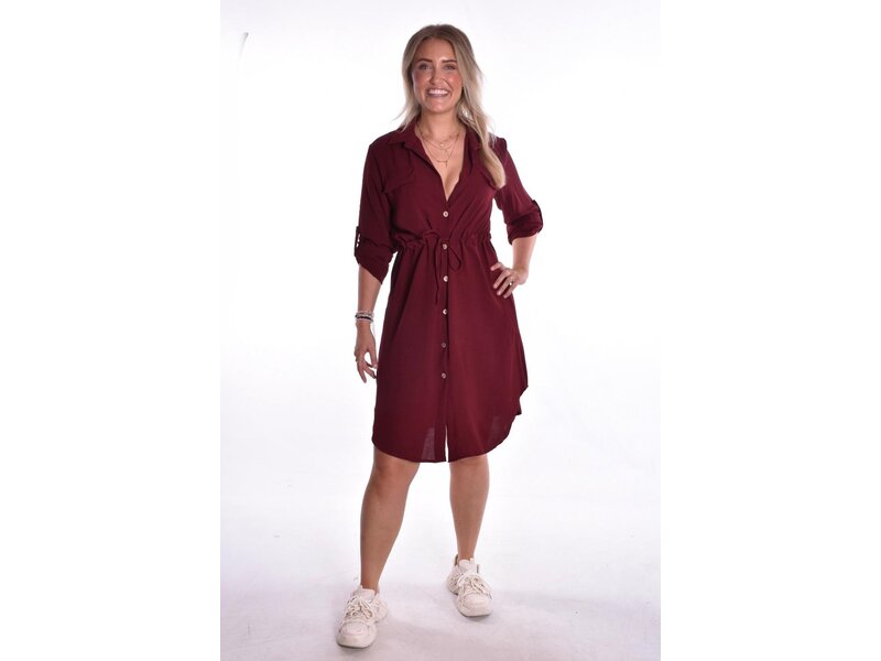 Jurk Cargo - Bordeaux