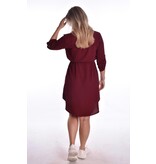 Jurk Cargo - Bordeaux