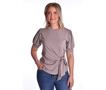 Top Strik it - Taupe