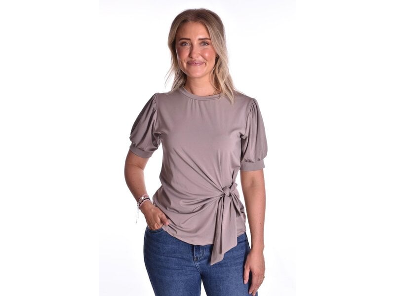 Top Strik it - Taupe