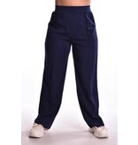 Broek Best Basic - Donkerblauw