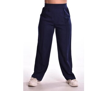 Broek Best Basic - Donkerblauw