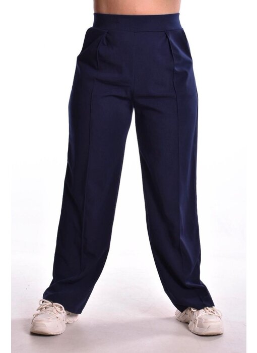 Broek Best Basic - Donkerblauw