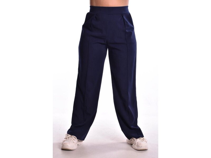 Broek Best Basic - Donkerblauw