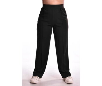 Broek Best Basic - Zwart