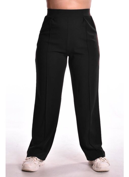 Broek Best Basic - Zwart