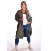 Vest Lot - Legergroen