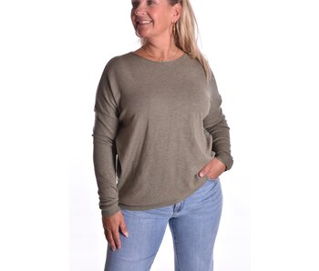 Top Diana  - Legergroen