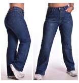 Glamour Denim - Donkerblauw