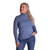Kolletje lekker voor nu - Jeansblauw