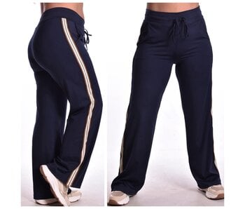 Travel Broek Charlie - Donkerblauw