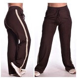 Travel Broek Charlie - Choco