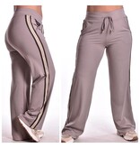 Travel Broek Charlie - Taupe