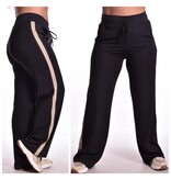Travel Broek Charlie - Zwart Travel Broek Charlie - Zwart