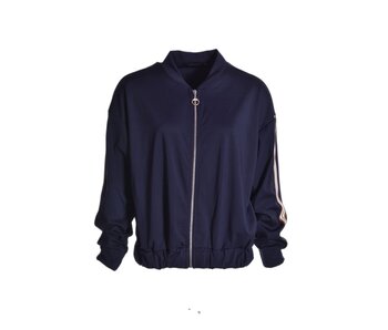 Bomber Charlie - Donkerblauw