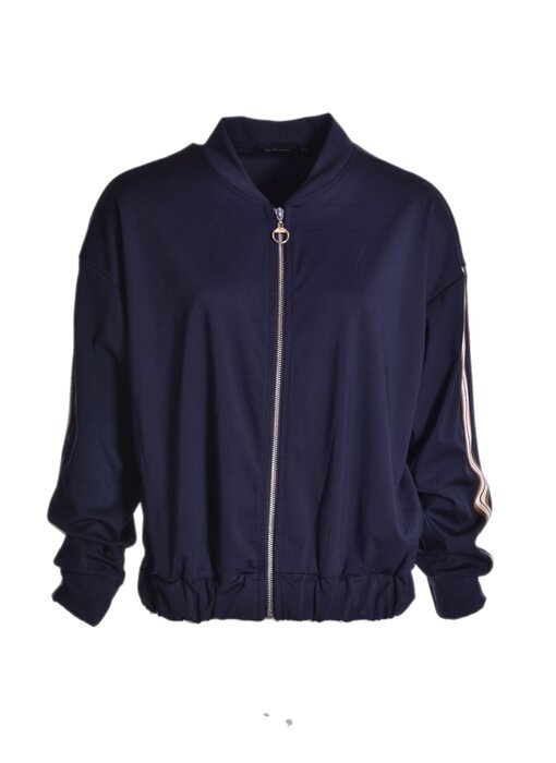 Bomber Charlie - Donkerblauw