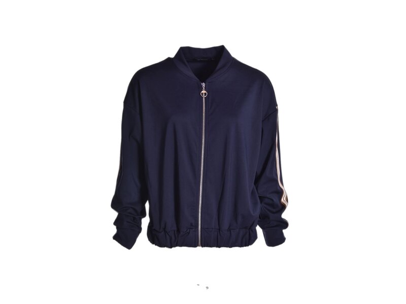 Bomber Charlie - Donkerblauw