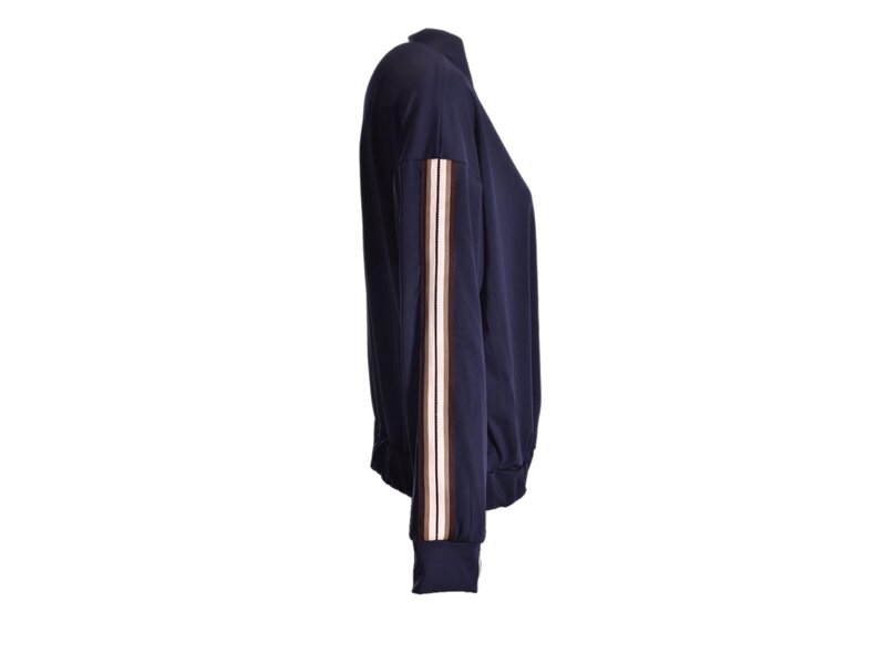 Bomber Charlie - Donkerblauw