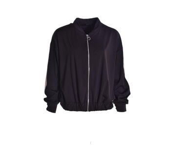 Bomber Charlie - Zwart