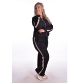 Bomber Charlie - Zwart