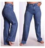 Goodies Blue Wide Leg (DJ2512-2511)