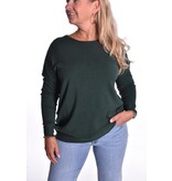 Top Diana  - Gucci Groen
