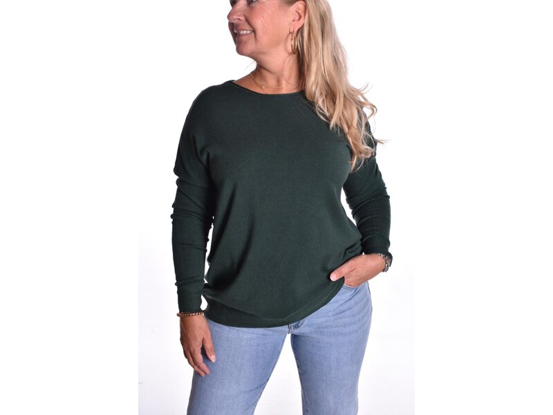 Top Diana  - Gucci Groen