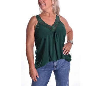 Top Wendy Travel - Gucci Groen