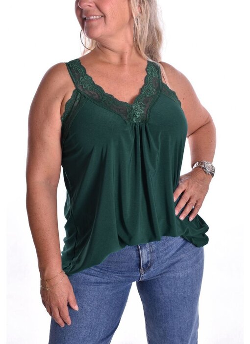 Top Wendy Travel - Gucci Groen