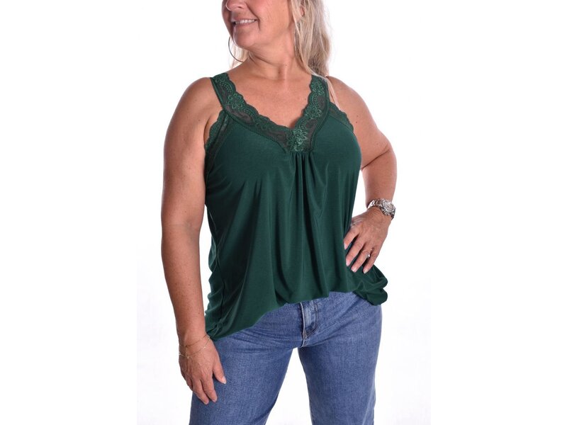 Top Wendy Travel - Gucci Groen