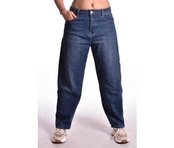 Barrel Jeans
