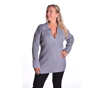 Trui Femme - Grijs