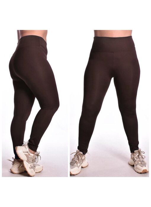 Legging Turn It On - Choco